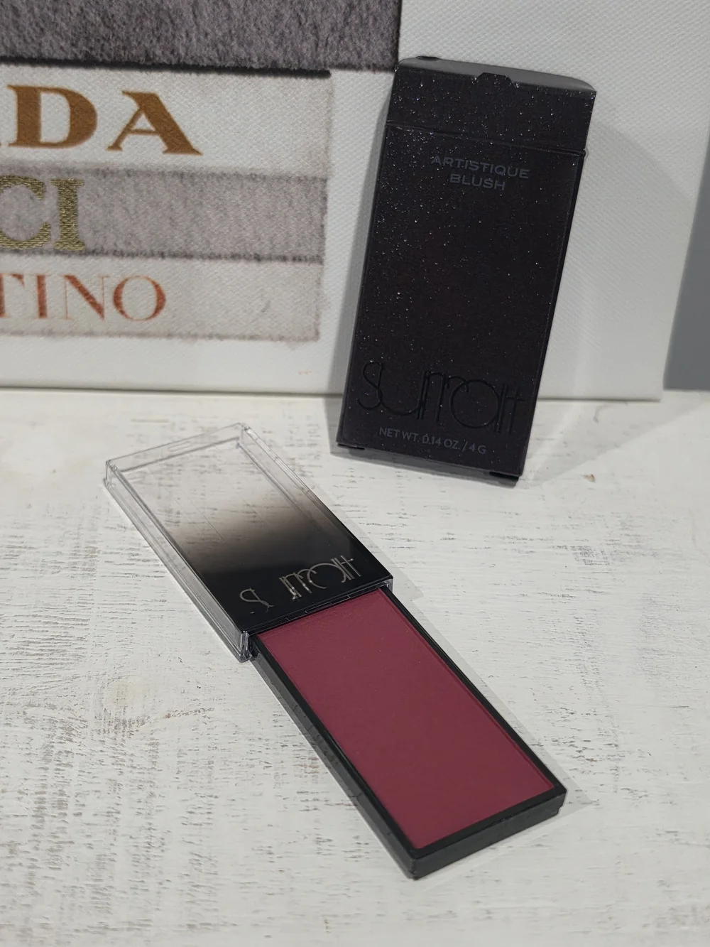 New Surratt Artistique Blush - ROUGEUR